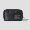 Accessories PORTER - YOSHIDA & Co. | Tanker-Key Case 622-77138 Black