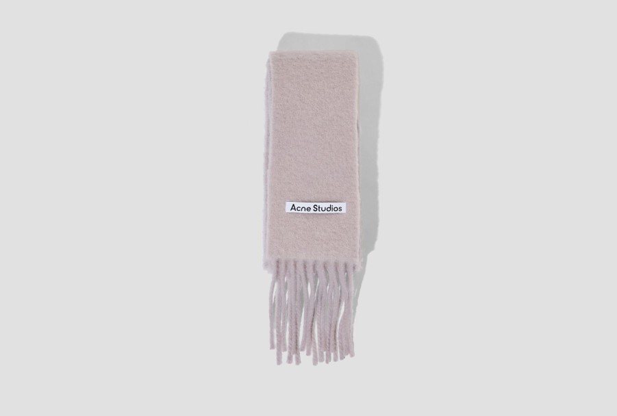 Accessories Acne Studios | Scarf Ca0291 Purple