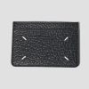 Accessories Maison Margiela | 3 Card Holder Sa1Vx0005 P4455 Black