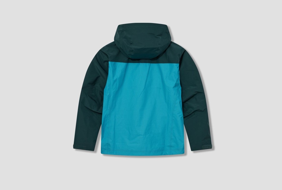 Clothing ARC'TERYX | Alpha Jacket Men'S X000006454 Blue