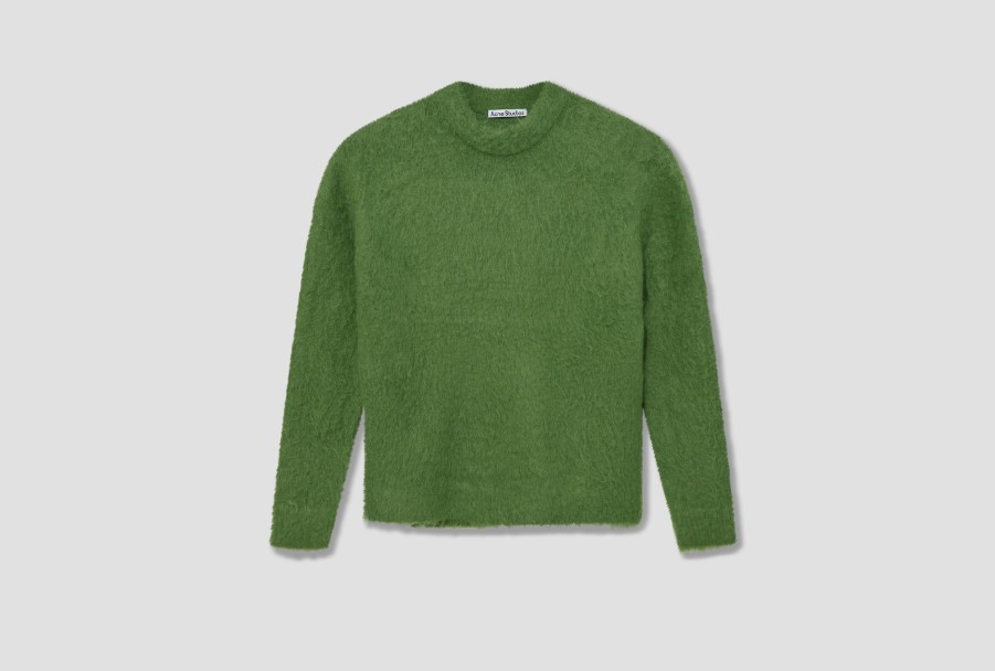 Clothing Acne Studios | Knitwear B60279 Green