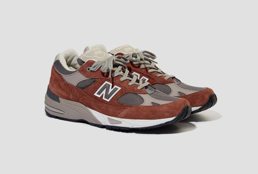 Shoes new balance | Made In Uk 991V1 Underglazed-Sequoia/Falcon M991Pty