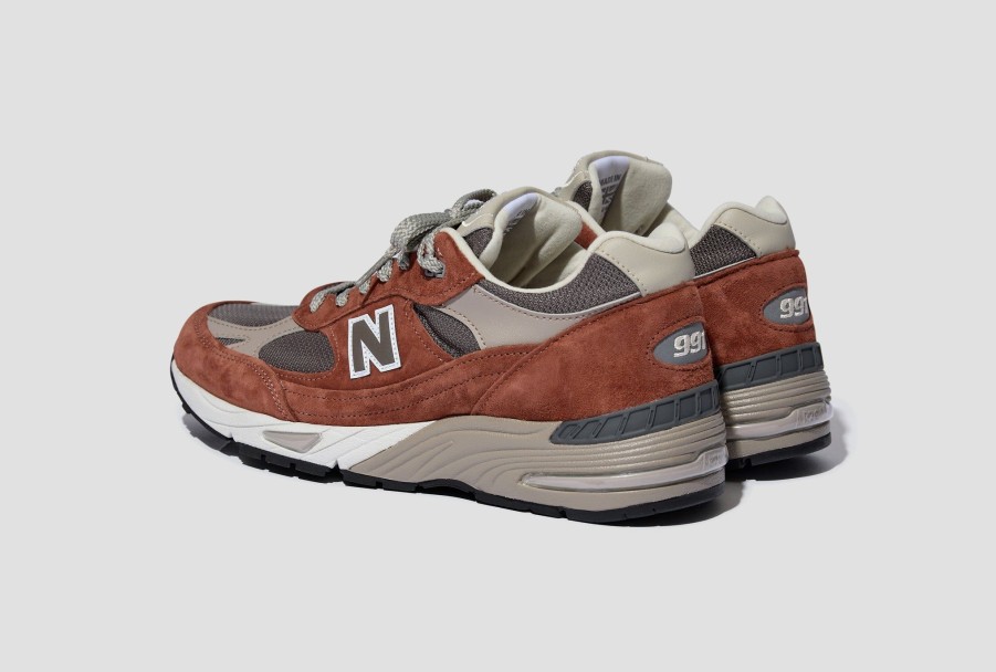 Shoes new balance | Made In Uk 991V1 Underglazed-Sequoia/Falcon M991Pty