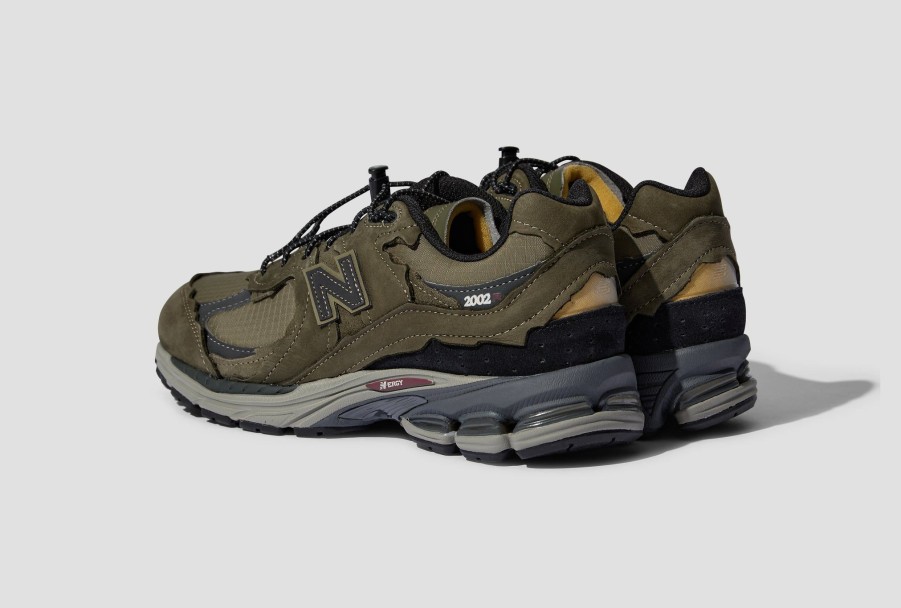 Shoes new balance | 2002R-Dark Moss/Blacktop M2002Rdn