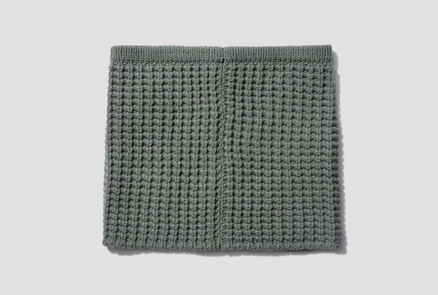 Accessories STONE ISLAND | Lambswool 7915N14B1 Green