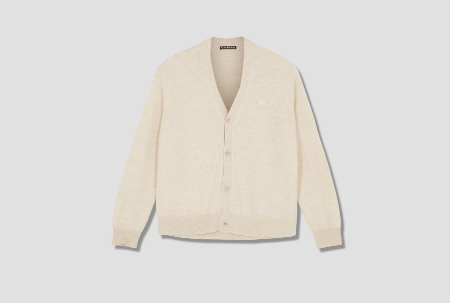 Clothing Acne Studios | Keve New Face C60038 Beige