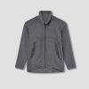 Clothing Goldwin | High Loft Fleece Jacket Gm23328 Grey