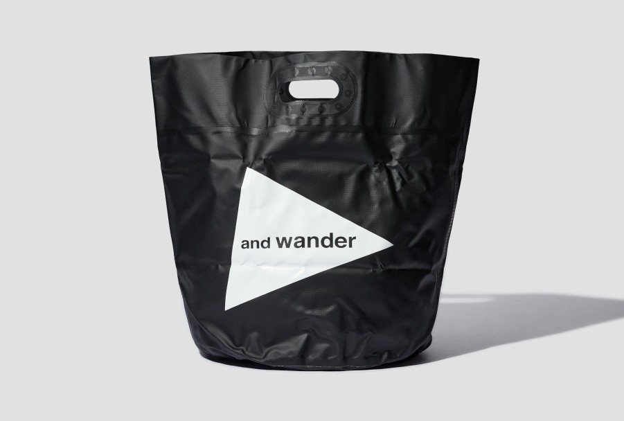 Lifestyle and wander | Storage Bucket 35L 5743977224 Black