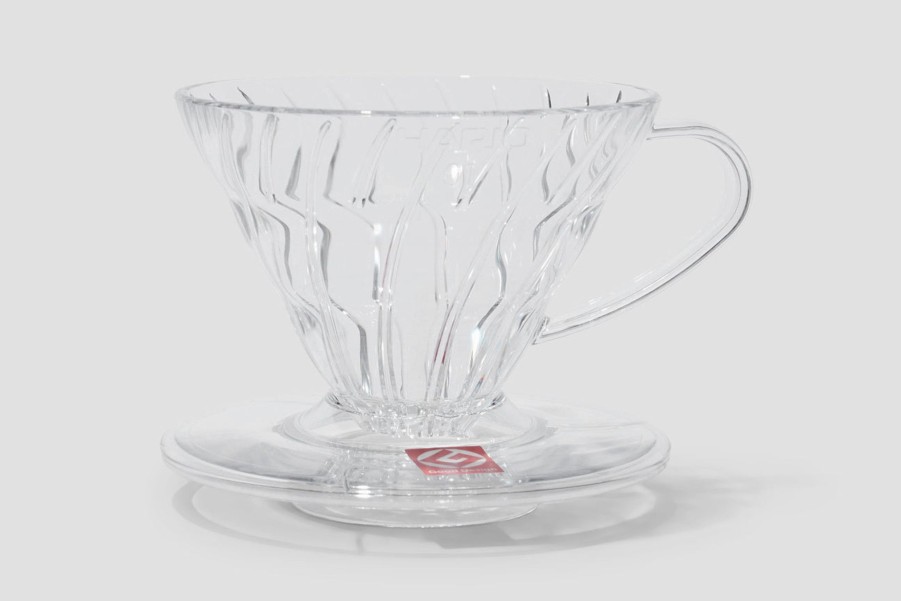 Lifestyle HARIO | V60 Coffee Dripper 01/Clear 250011