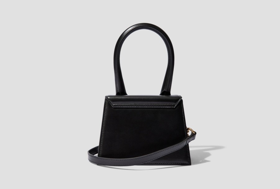 Accessories JACQUEMUS | Le Chiquito Moyen 213Ba002-3000 Black