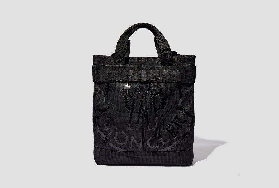 Accessories MONCLER | Cut Small Tote Bag I2 09A 5D000 06 M3267 Black