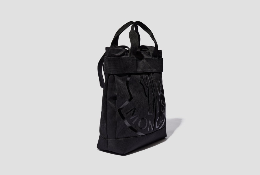 Accessories MONCLER | Cut Small Tote Bag I2 09A 5D000 06 M3267 Black