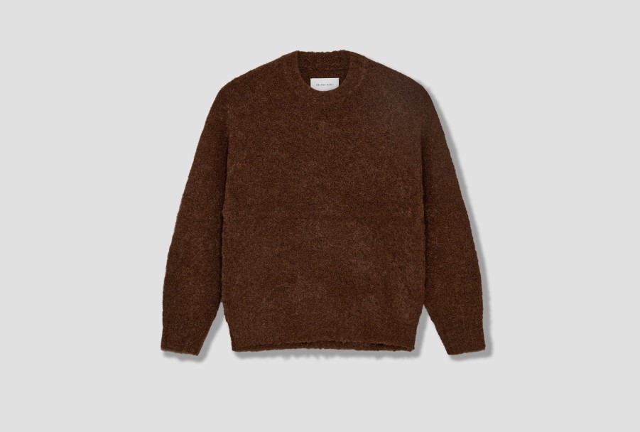 Clothing BERNER KÜHL | Boucle Crew-Take 4-13K9 Brown