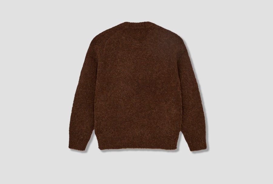 Clothing BERNER KÜHL | Boucle Crew-Take 4-13K9 Brown