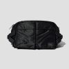 Accessories PORTER - YOSHIDA & Co. | Tanker-Waist Bag 622-78302 Black