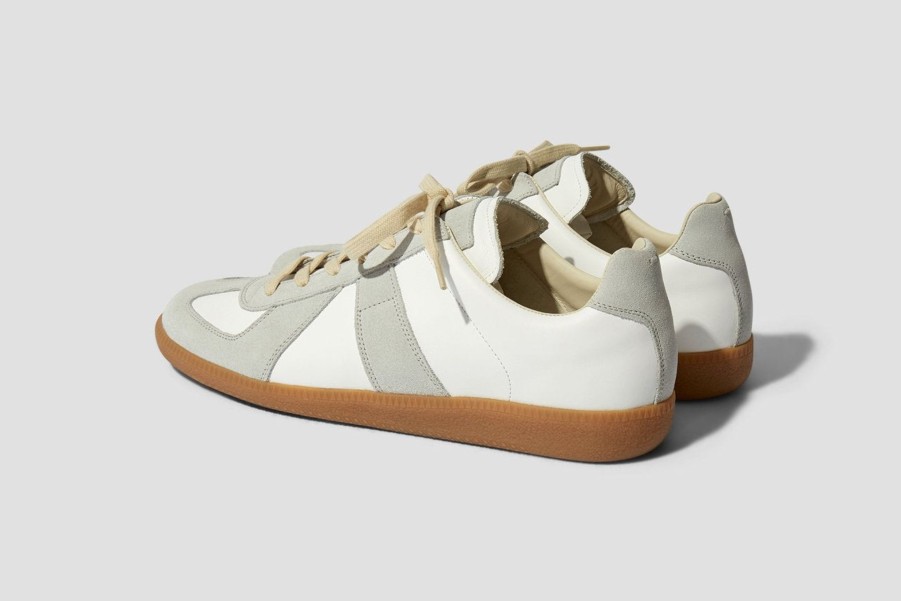 Shoes Maison Margiela | Replica Low Top S57Ws0236 P1895 101 White