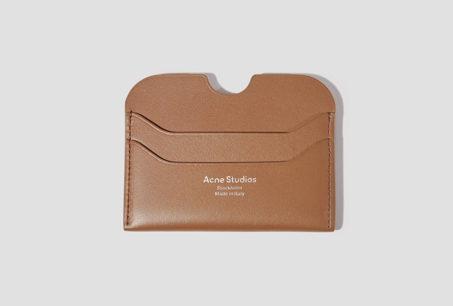 Accessories Acne Studios | Elmas Large S Cg0193 Camel