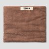 Lifestyle TEKLA | Hand Towel-Terry 50X90 Brown