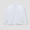 Clothing BODE | Village Garden Ls Shirt Mrs23Sh008 White