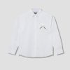 Clothing JACQUEMUS | La Chemise Simon 216Sh001-1454 White