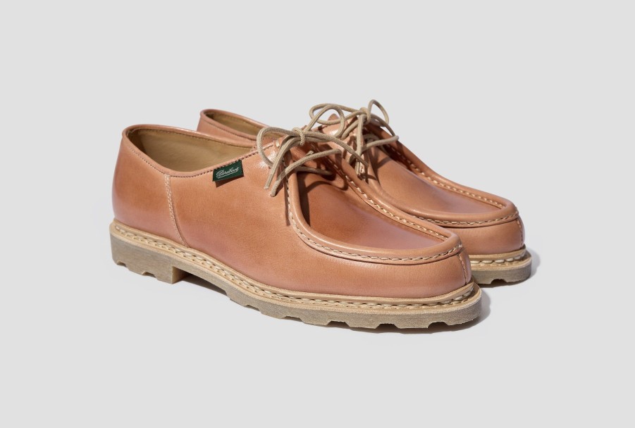 Shoes Paraboot | Michael/Marche Miel-Vegetal 181102 Camel