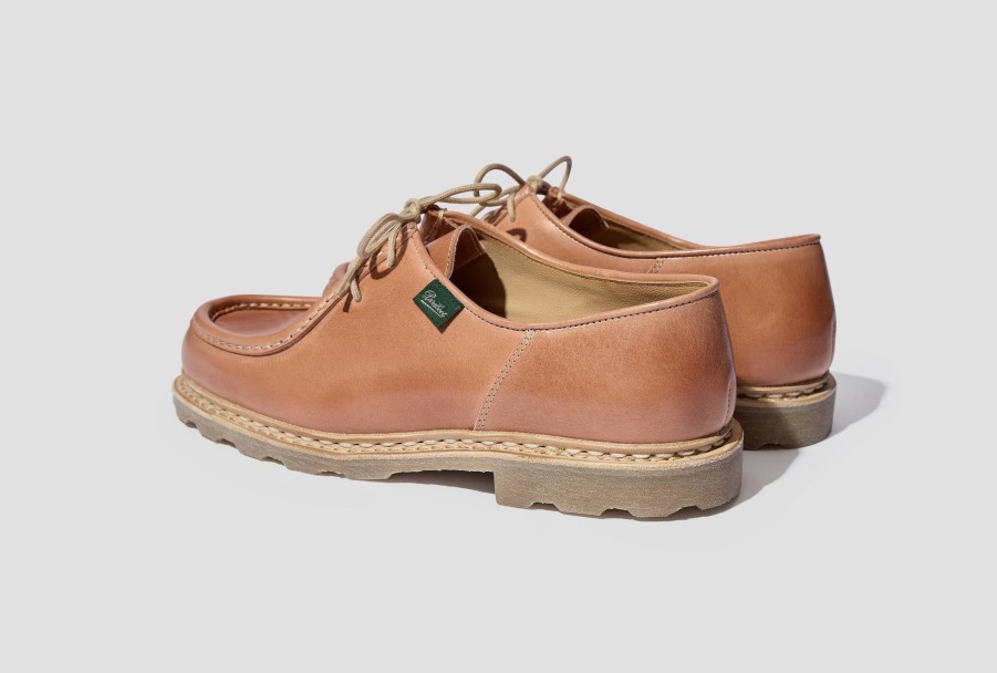 Shoes Paraboot | Michael/Marche Miel-Vegetal 181102 Camel