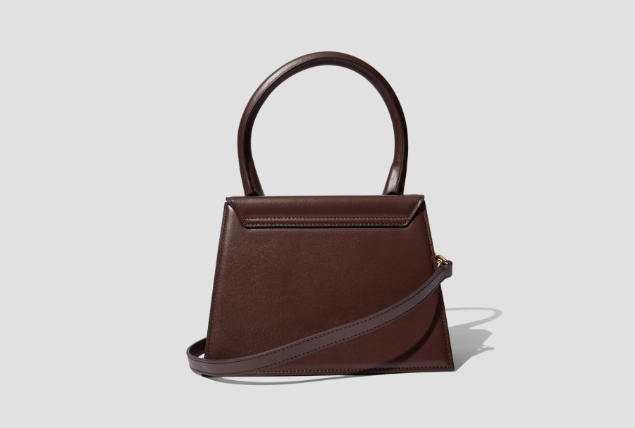 Accessories JACQUEMUS | Le Grand Chiquito 213Ba003-3060 Dark Brown