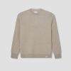 Clothing NORSE PROJECTS | Sigfred Merino Lambswool N45-0345 Beige