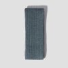 Accessories ANDERSEN-ANDERSEN | Scarf-G5/Indigo Dyed Yarn Light Blue