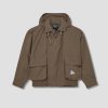 Clothing and wander | Water Repellent Light Jacket 5743281042 Khaki