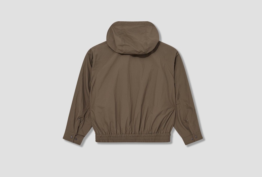 Clothing and wander | Water Repellent Light Jacket 5743281042 Khaki