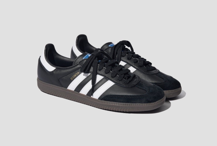 Shoes adidas Originals | Samba Og-Cblack/Ftwwht/Gum5 B75807