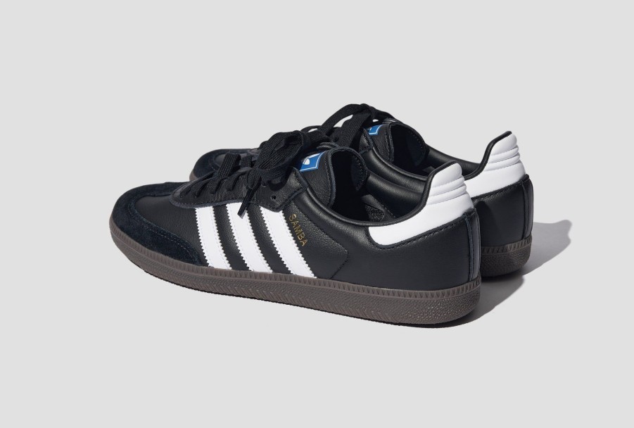 Shoes adidas Originals | Samba Og-Cblack/Ftwwht/Gum5 B75807