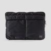 Accessories PORTER - YOSHIDA & Co. | Tanker-Document Case 622-66500 Black