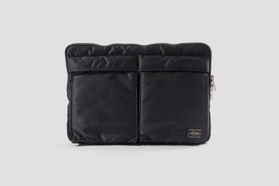 Accessories PORTER - YOSHIDA & Co. | Tanker-Document Case 622-66500 Black