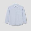 Clothing BERNER KÜHL | Volume Shirt-Mason 3-35S12 Light Blue