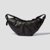 Accessories LEMAIRE | Large Croissant Bag-Soft Nappa Leather Bg0000 Ll095 Dark Brown