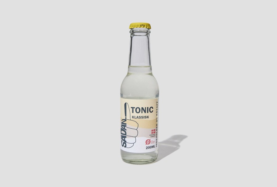 Lifestyle SÅDAN! TONIC | Klassisk 200 Ml.