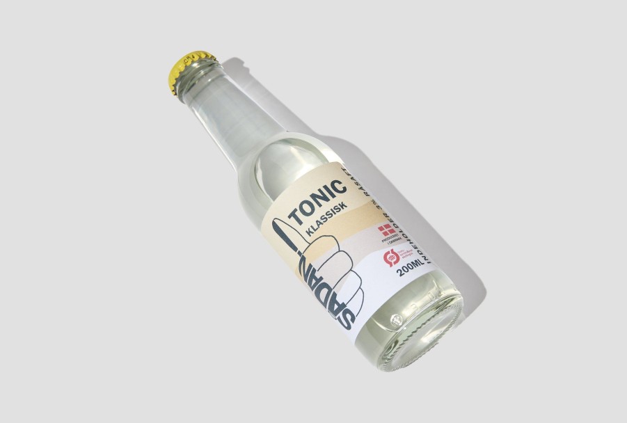 Lifestyle SÅDAN! TONIC | Klassisk 200 Ml.