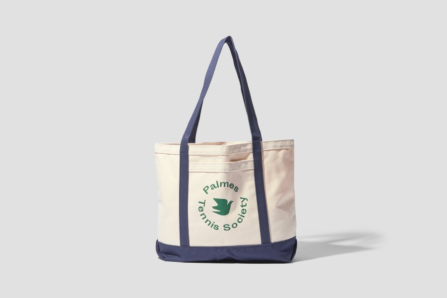 Accessories Palmes | Society Tote Bag 00140011 Navy