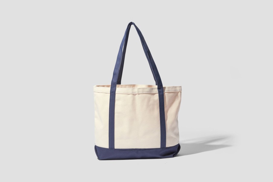 Accessories Palmes | Society Tote Bag 00140011 Navy