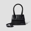 Accessories JACQUEMUS | Le Chiquito Moyen 213Ba002-3000 Silver