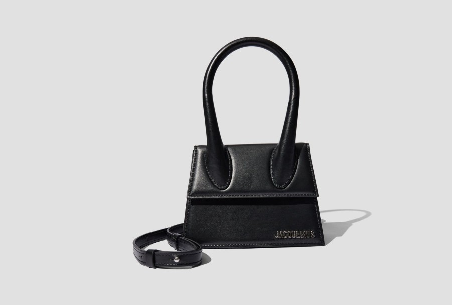 Accessories JACQUEMUS | Le Chiquito Moyen 213Ba002-3000 Silver