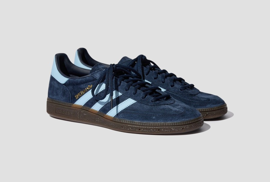 Shoes adidas Originals | Handball Spezial-Co/Clesky/Gum5 Bd7633 Navy