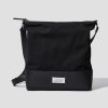 Accessories Maison Margiela | 5Ac Hobo Medium Sb1Wg0043 P4348 Black