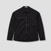 Clothing STONE ISLAND | Supima® Cotton Twill Stretch-Tc Garment Dyed 801510210 Black