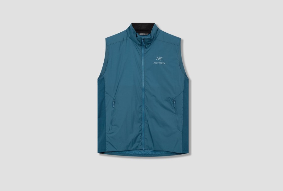 Clothing ARC'TERYX | Atom Sl Vest Men'S X000004849 Blue