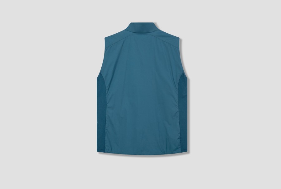 Clothing ARC'TERYX | Atom Sl Vest Men'S X000004849 Blue