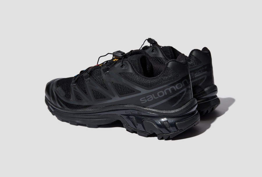 Shoes SALOMON | Xt-6-Black/Black/Phantom L41086600