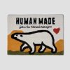 Lifestyle HUMAN MADE | Polar Bear Rug Hm25Gd079 Yellow